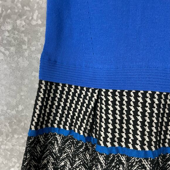 Anthropologie Girls From Savoy Women's Tiered Arden Dress - Size Medium - Chic - Picture 4 of 9